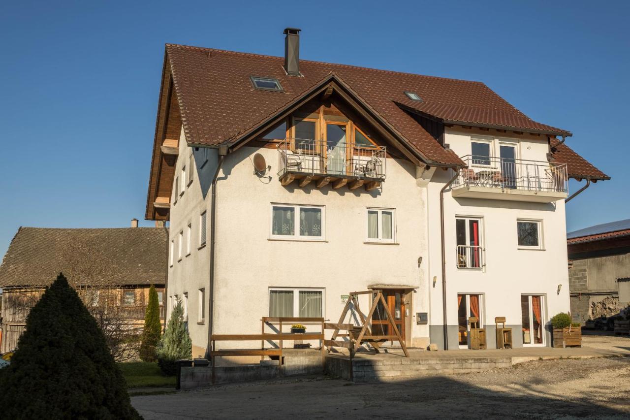 Ferienhof Sauter Friedrichshafen Neukirch  Buitenkant foto